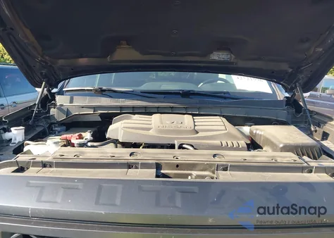 2024 Nissan Titan Pro-4X/Platinum Reserve from USA, damaged, VIN 1N6AA1ED8RN102081